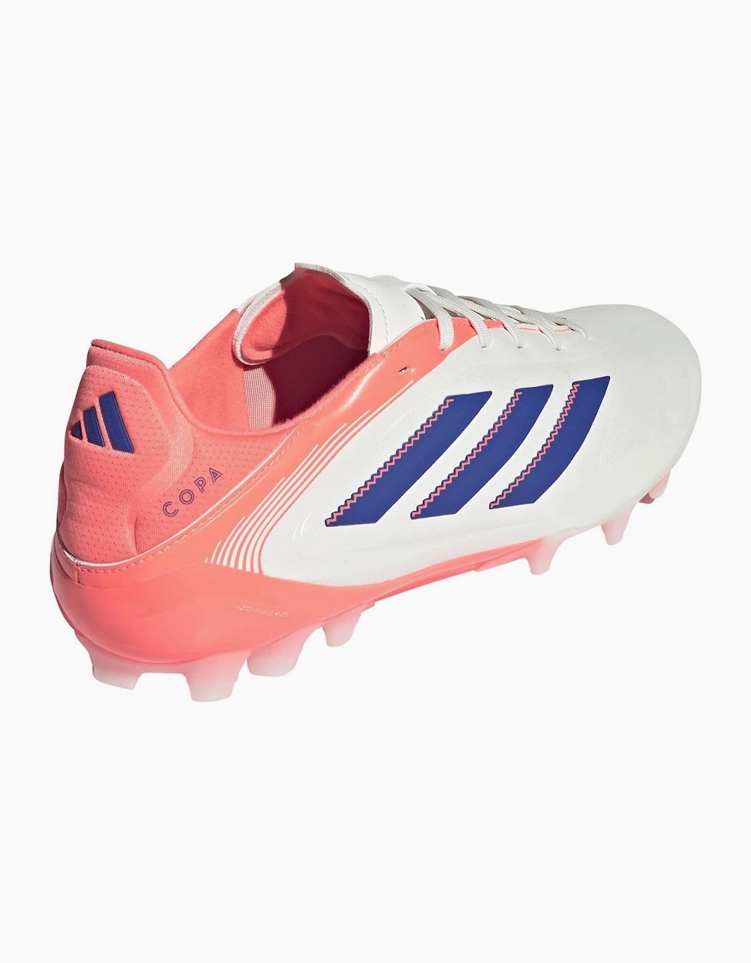 Copa Pure III Lace Up Low Top Sneakers
