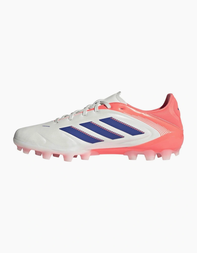 Copa Pure III Lace Up Low Top Sneakers