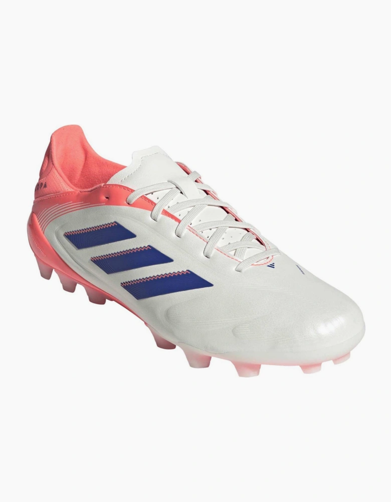 Copa Pure III Lace Up Low Top Sneakers