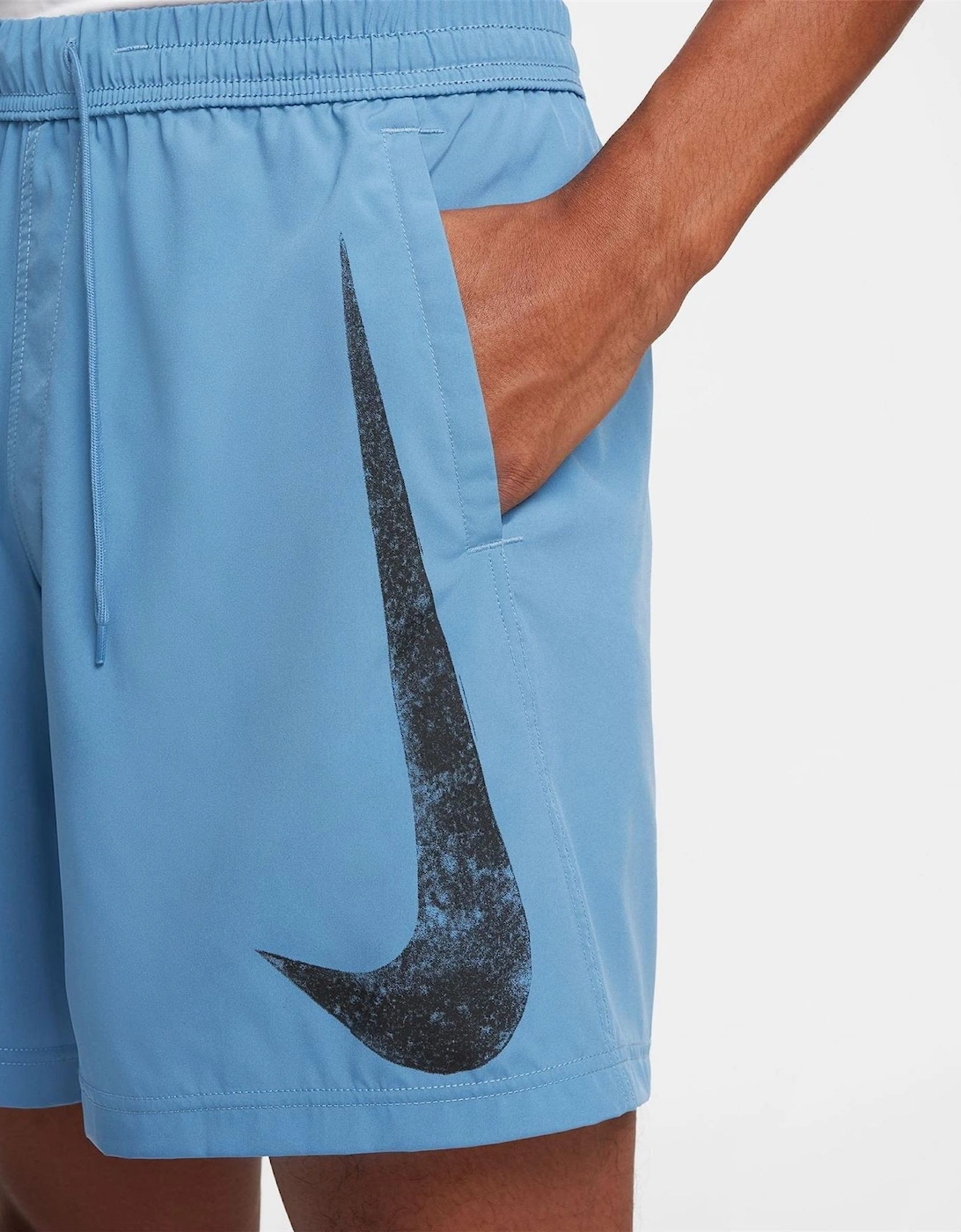 Form Athletic Shorts with Elasticated Waistband