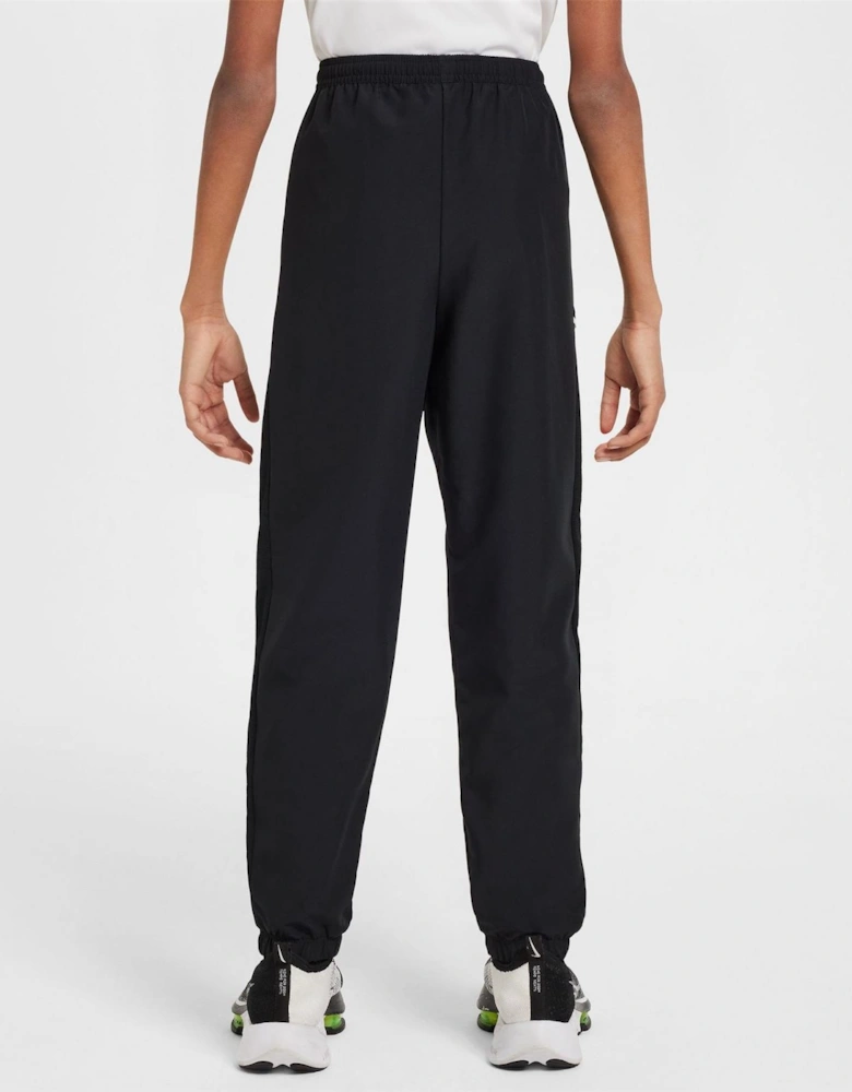 ACD 25 Solid Patterned Track Pants