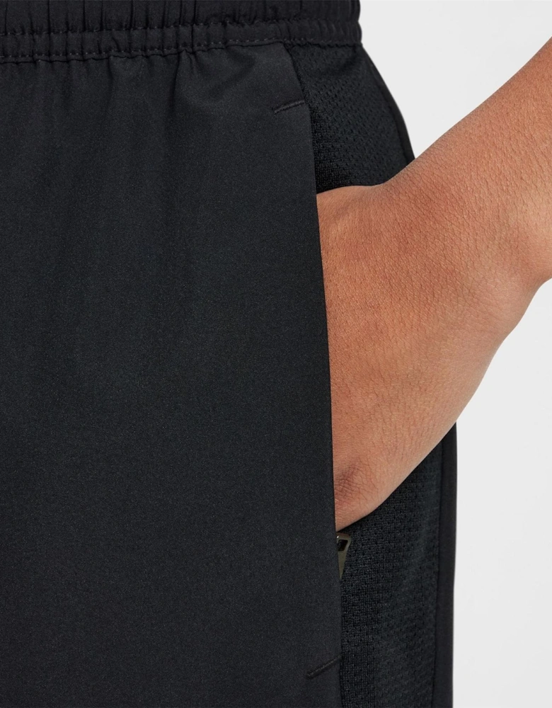 ACD 25 Solid Patterned Track Pants