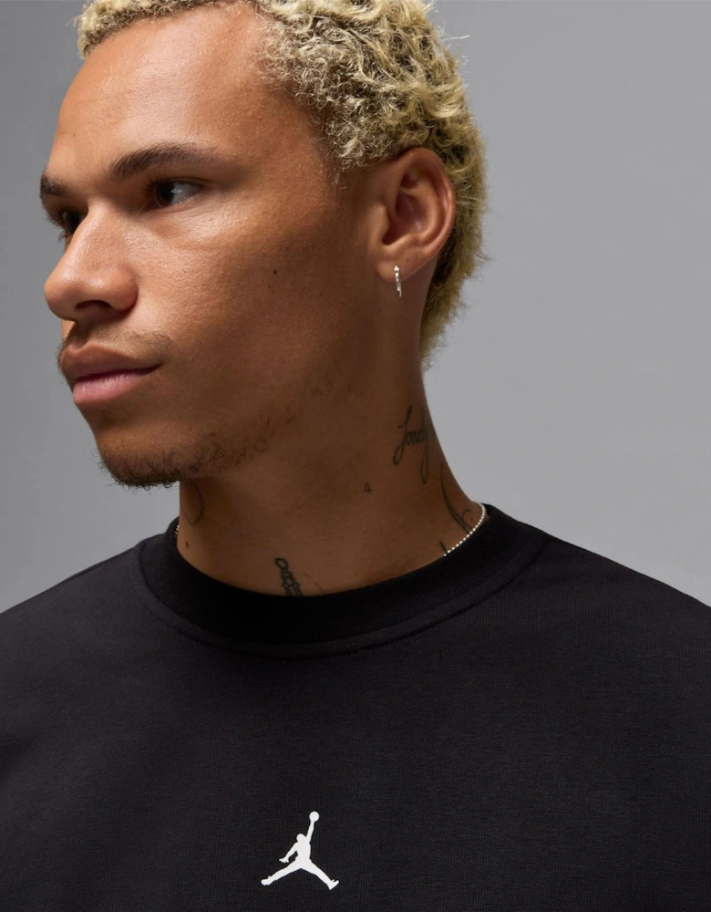 Sport Crew Neck Long Sleeve Sweatshirt