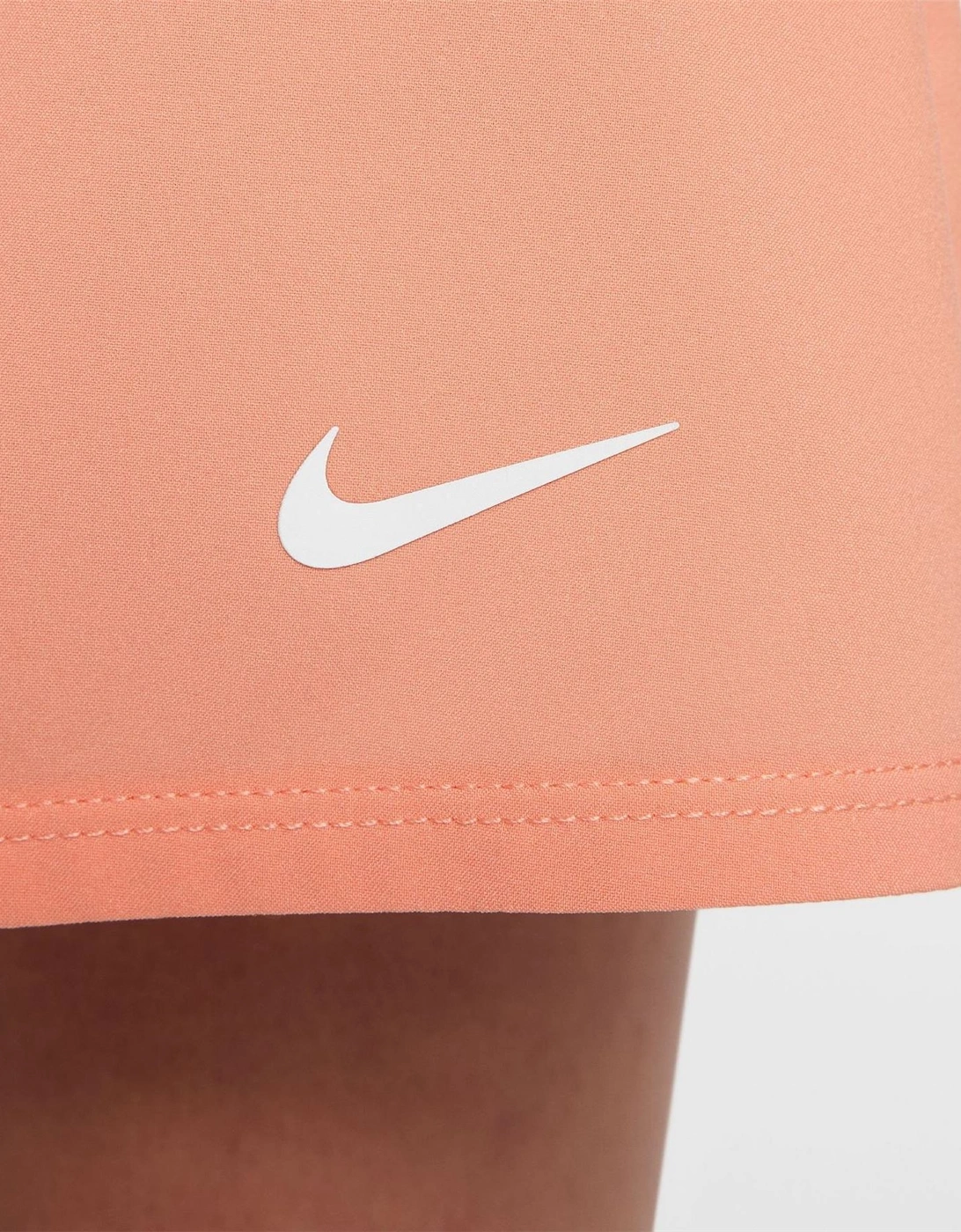 Dri-Fit Solid Athletic Shorts