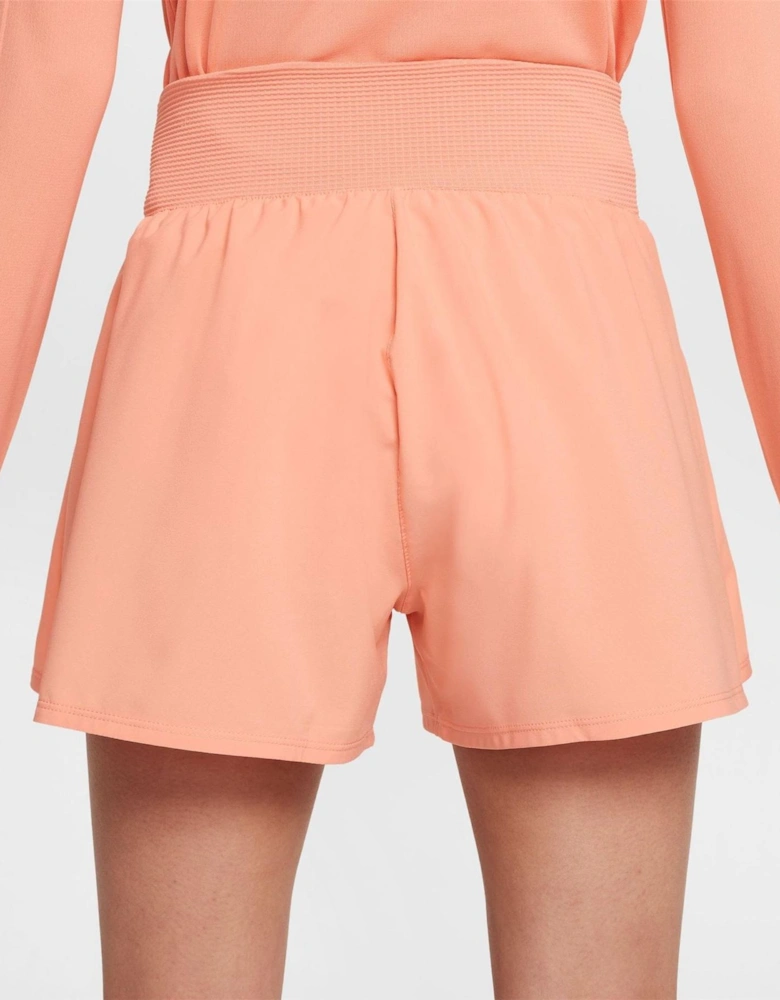 Dri-Fit Solid Athletic Shorts