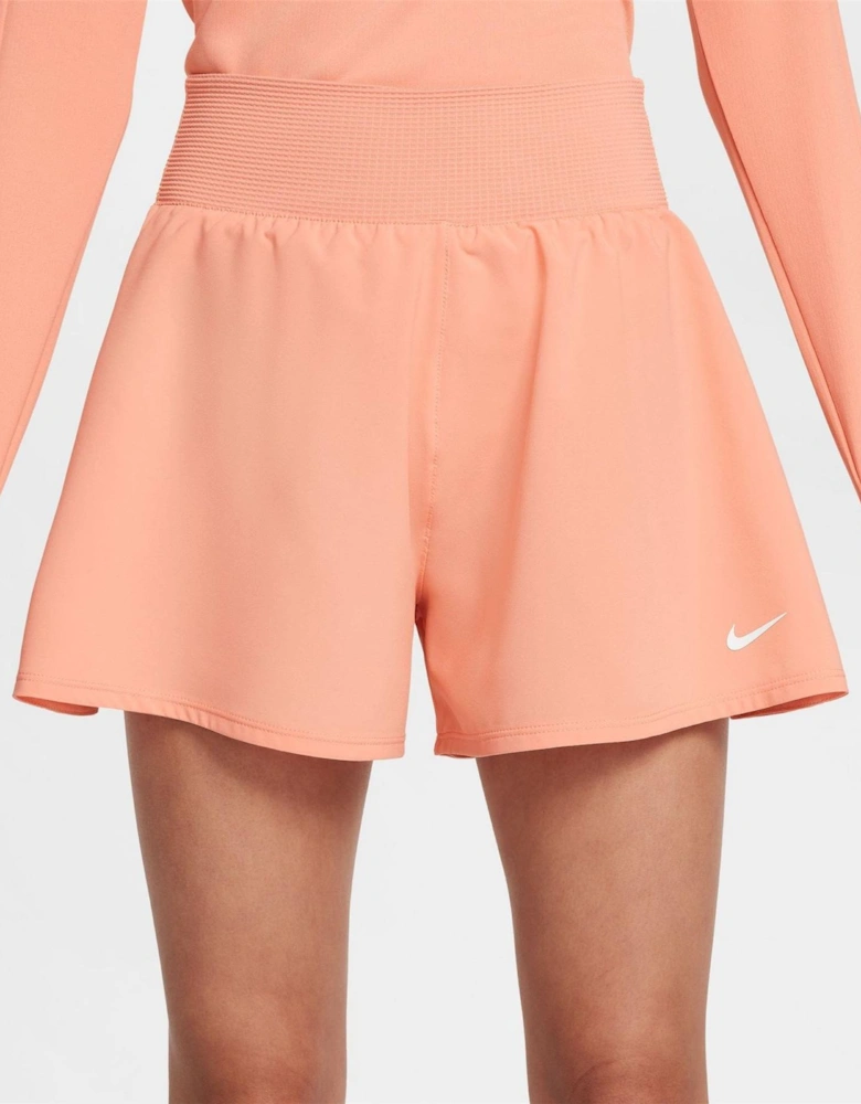 Dri-Fit Solid Athletic Shorts