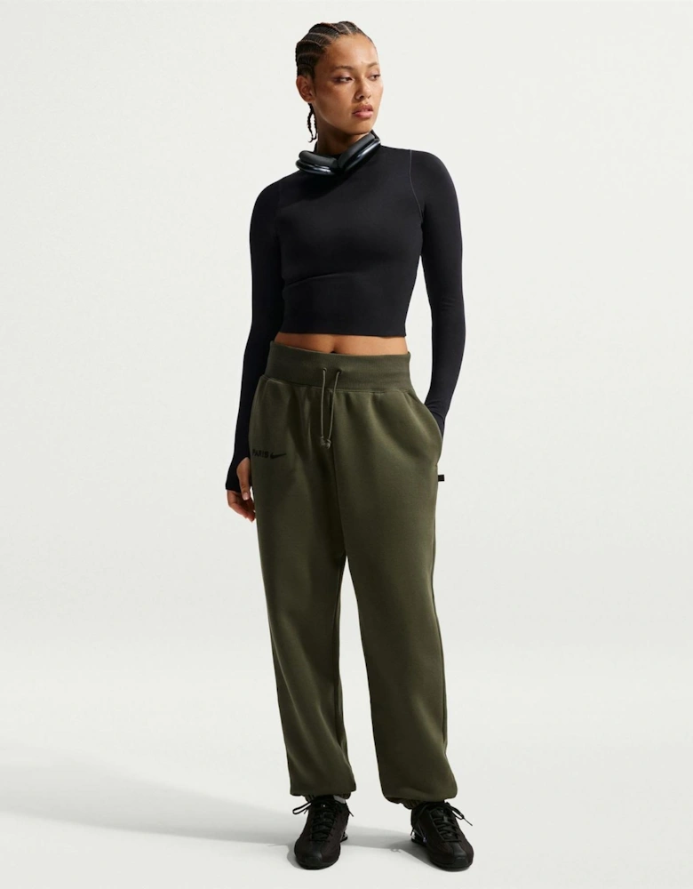 PSG Solid Patterned Sweatpants Pants