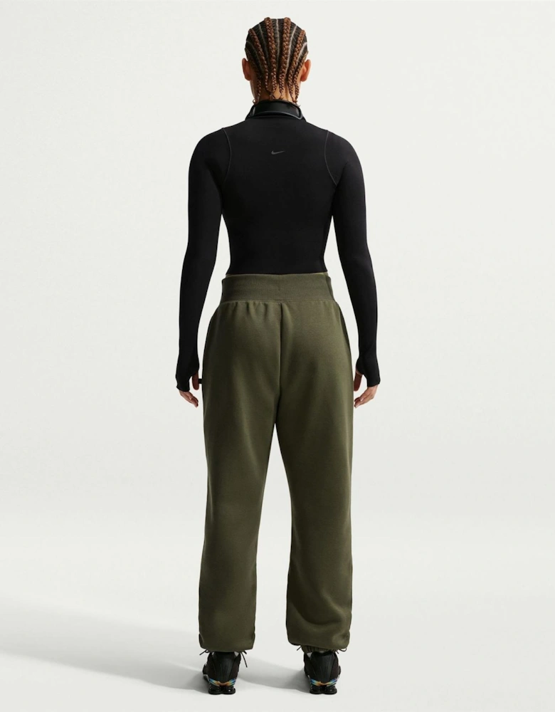 PSG Solid Patterned Sweatpants Pants