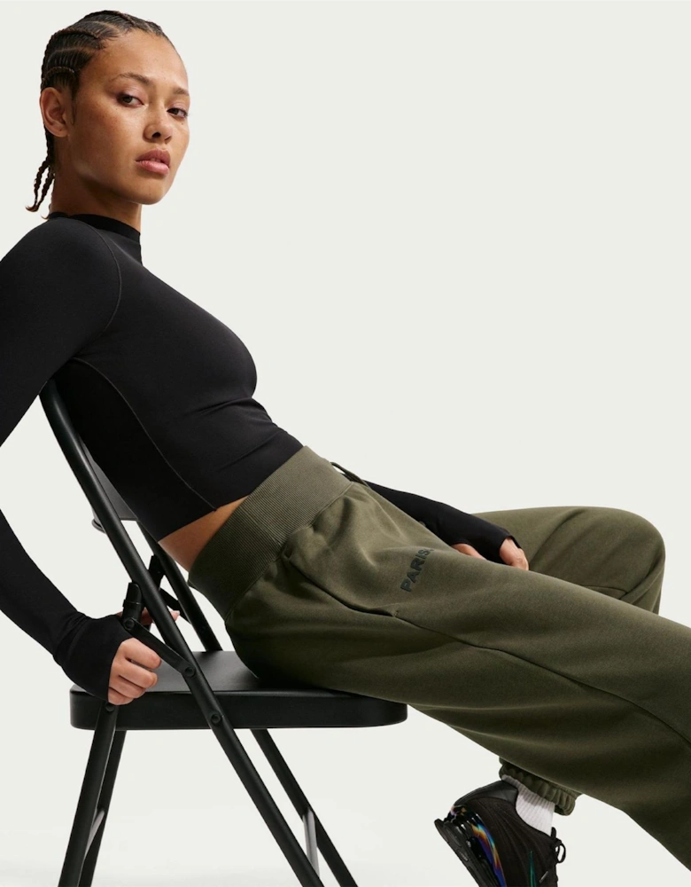 PSG Solid Patterned Sweatpants Pants