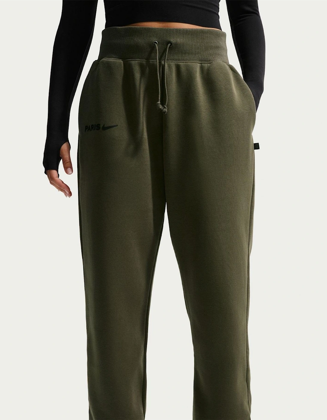 PSG Solid Patterned Sweatpants Pants