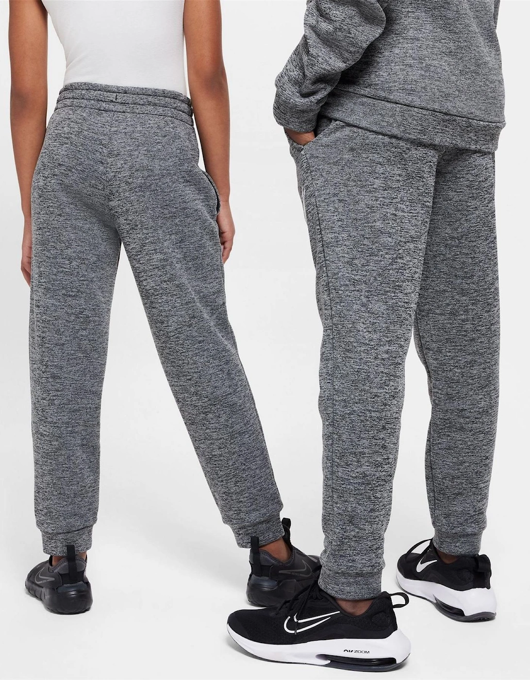 TF Repel Marled Patterned Slim Joggers