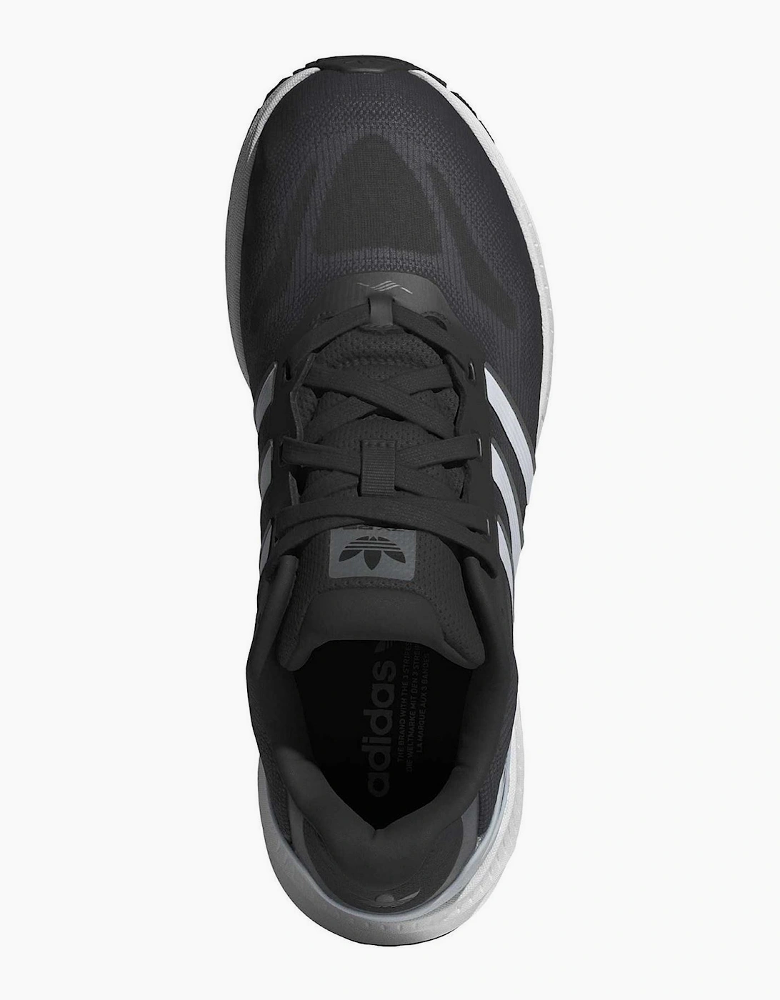 Zx Rs 99 Lace Up Road Sneakers