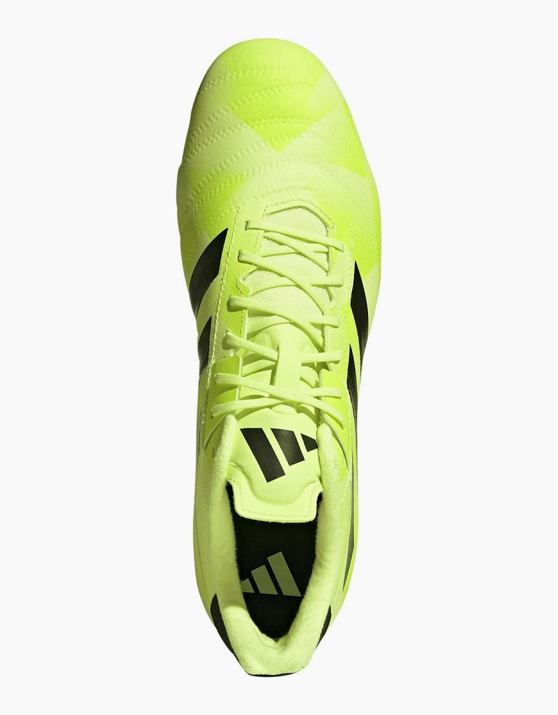 Kakari RS Rugby Lace Up Flat Boots