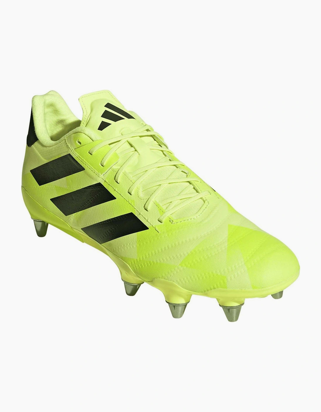 Kakari RS Rugby Lace Up Flat Boots