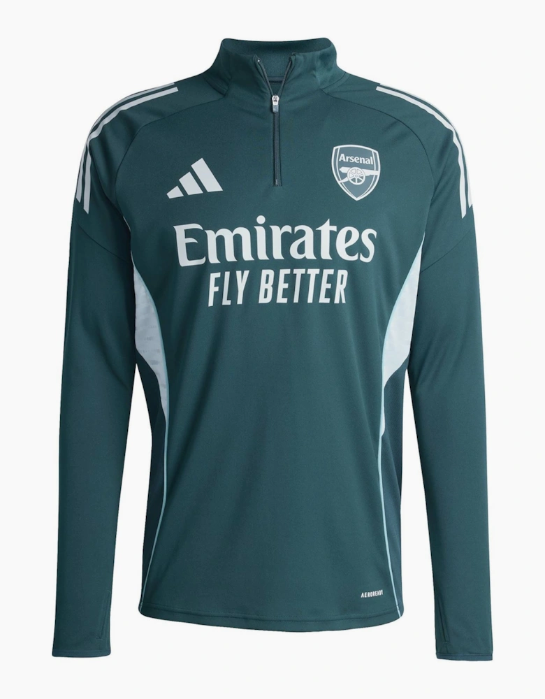 Arsenal Tiro 25 Competition Training Top