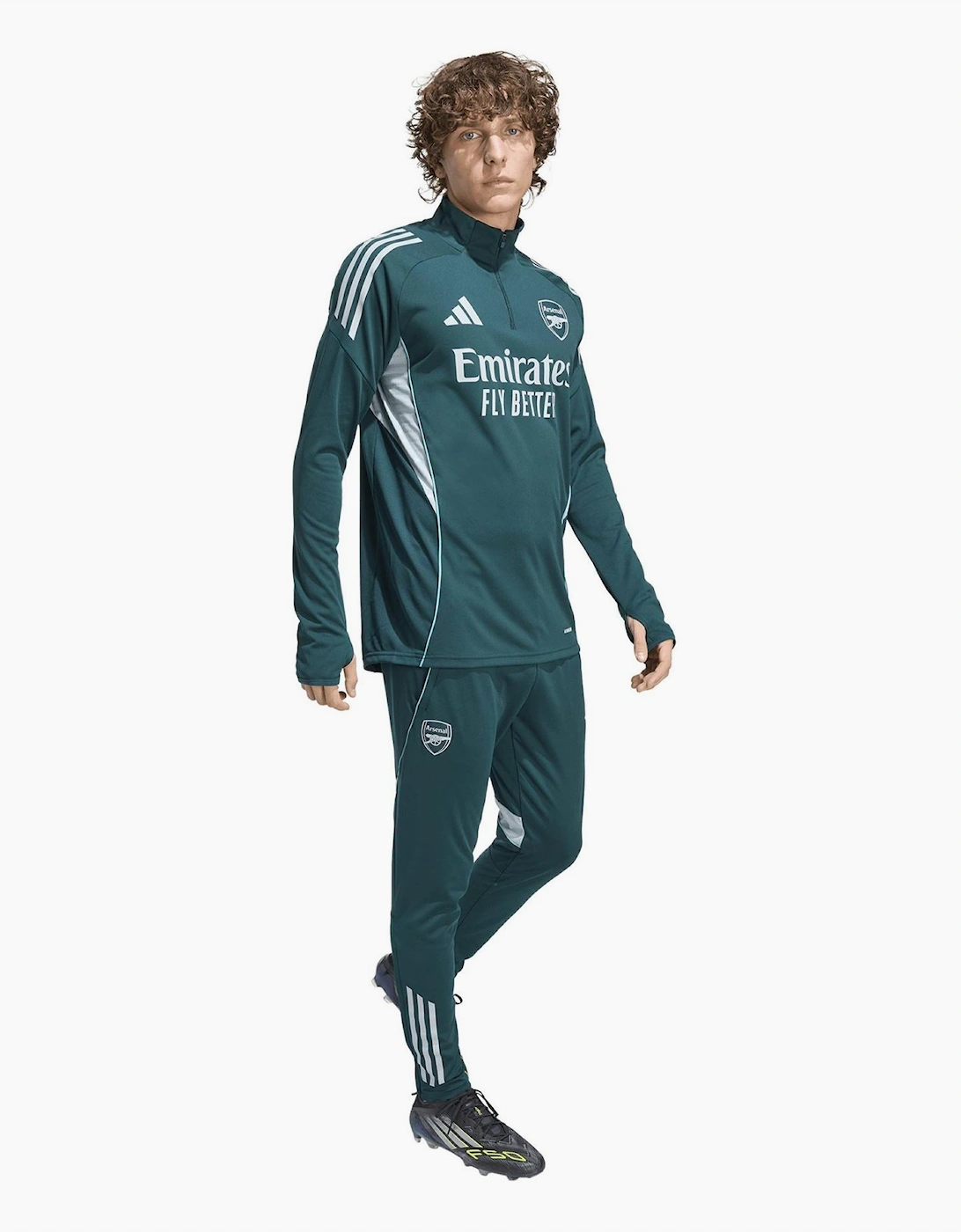 Arsenal Tiro 25 Competition Training Top