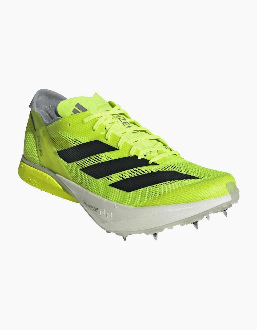 Adizero Avanti 99 Lace Up Road Sneakers