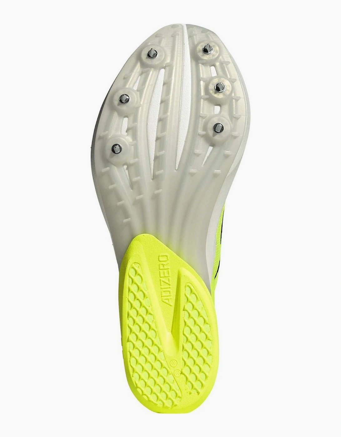 Adizero Avanti 99 Lace Up Road Sneakers