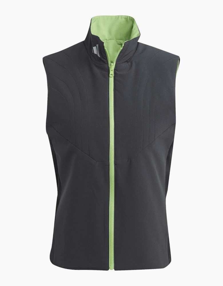 Tiro23c Solid Patterned Performance Vest