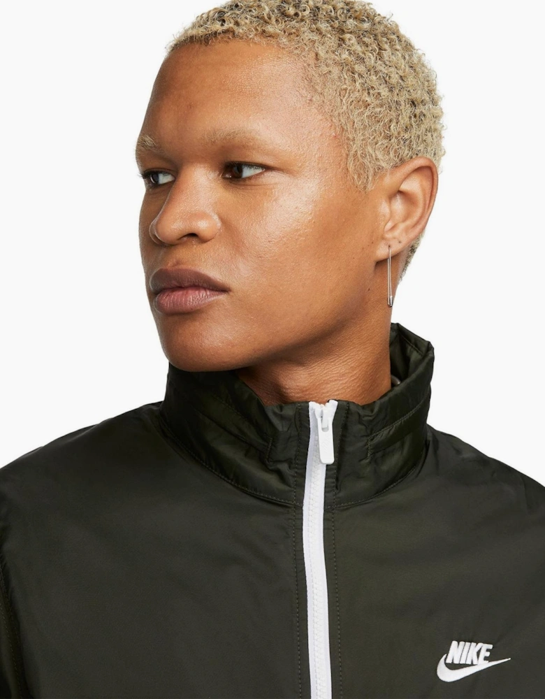 Club Mens Lined Woven Track Suit