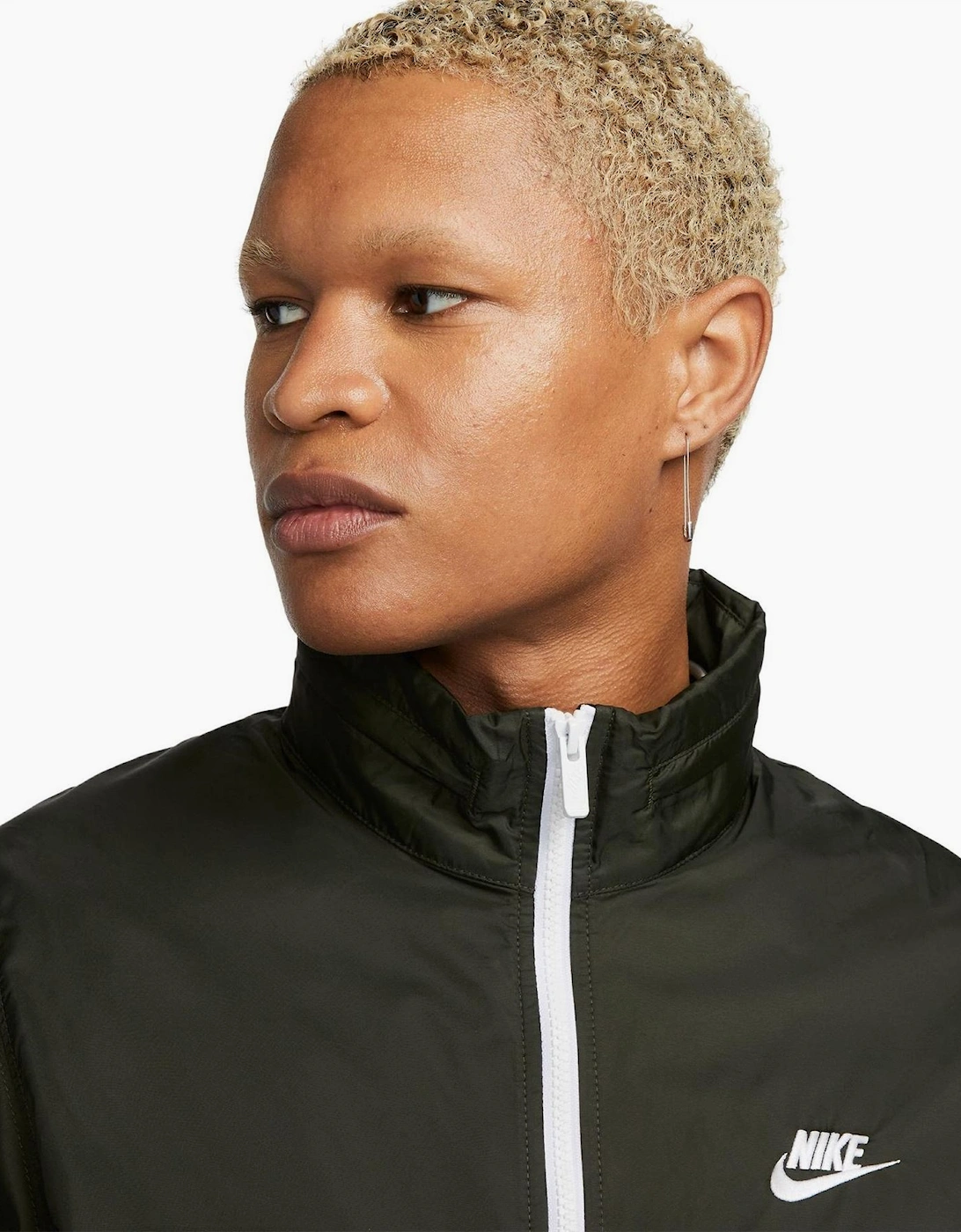 Club Mens Lined Woven Track Suit
