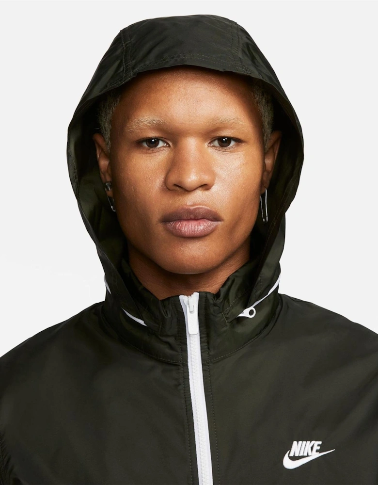 Club Mens Lined Woven Track Suit