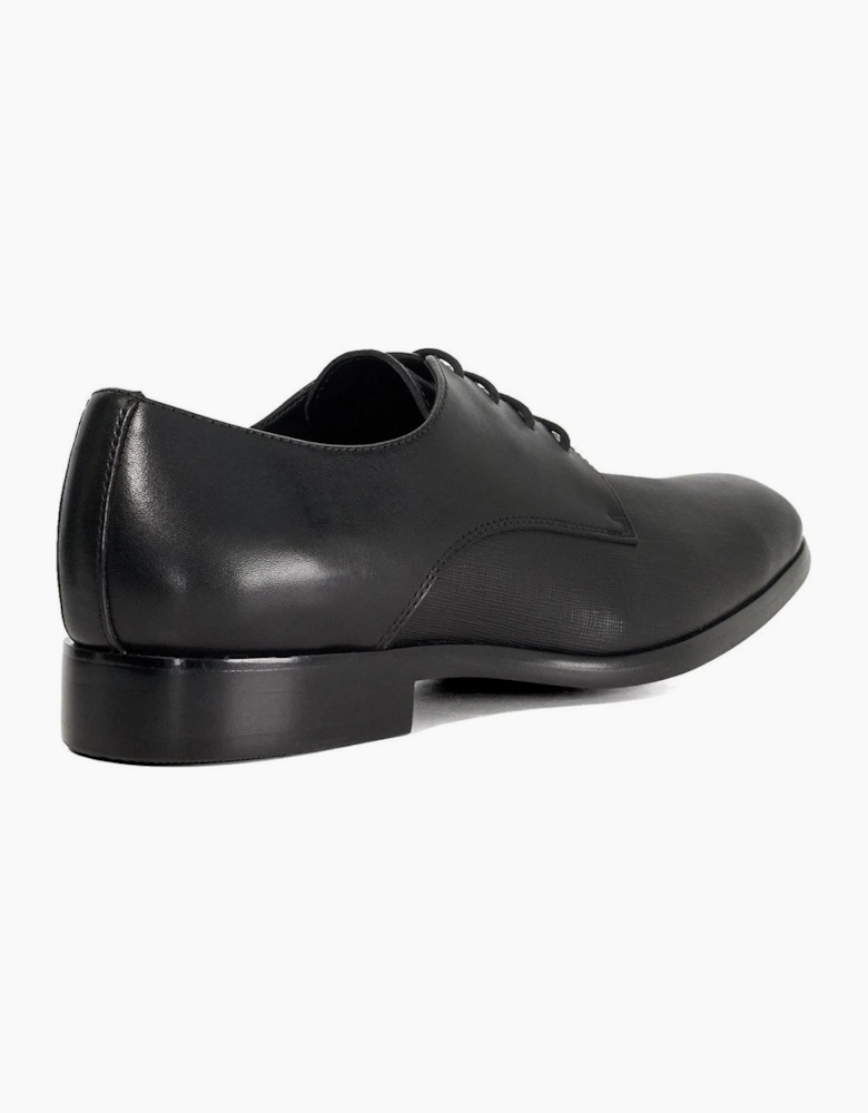 Lo Solly Textured Lace Up Smart Shoes