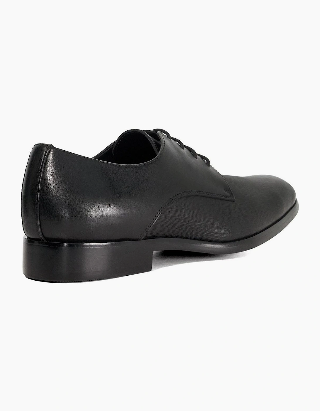 Lo Solly Textured Lace Up Smart Shoes