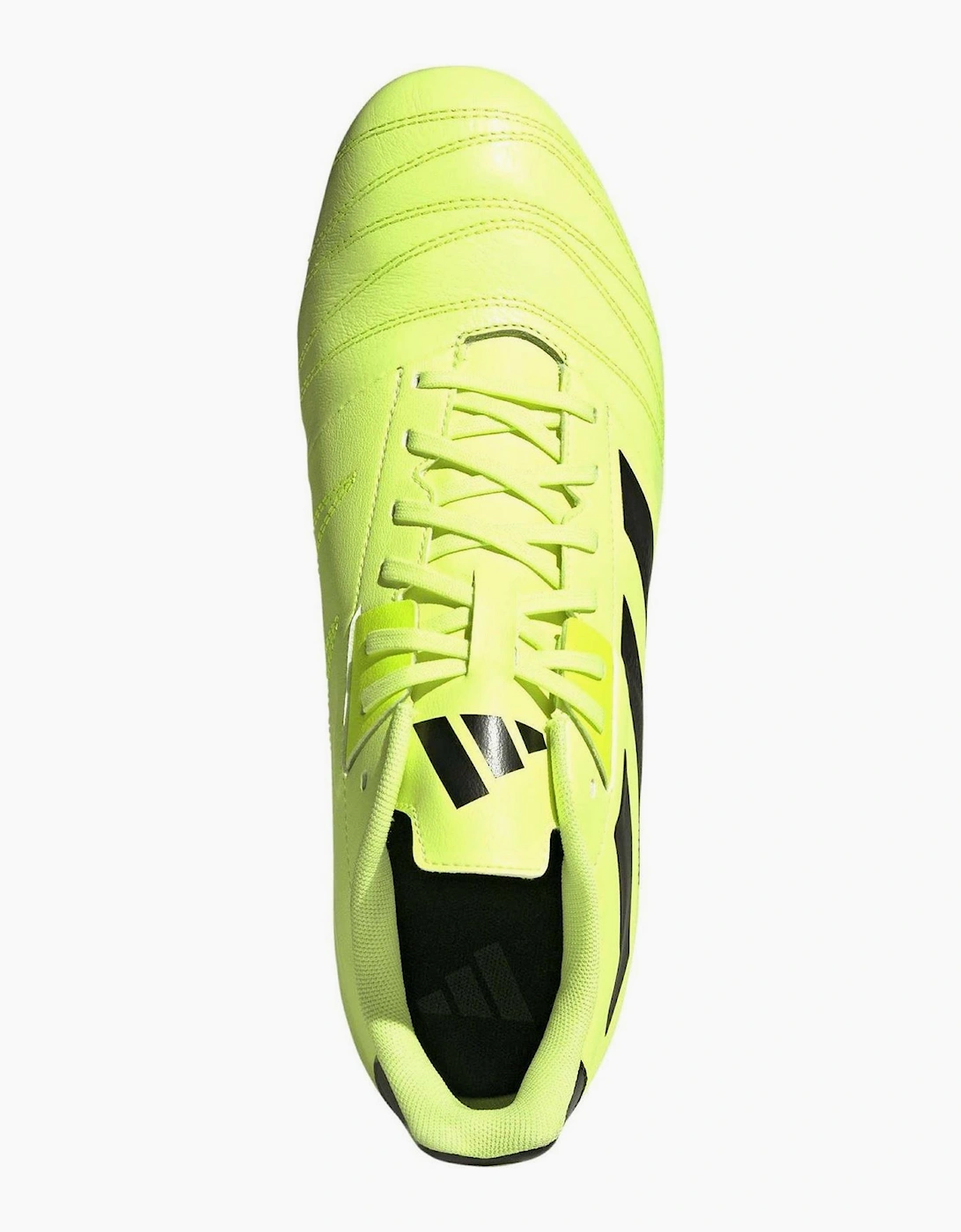 Kakari Elite Rugby Boots Lace Up Low Heel