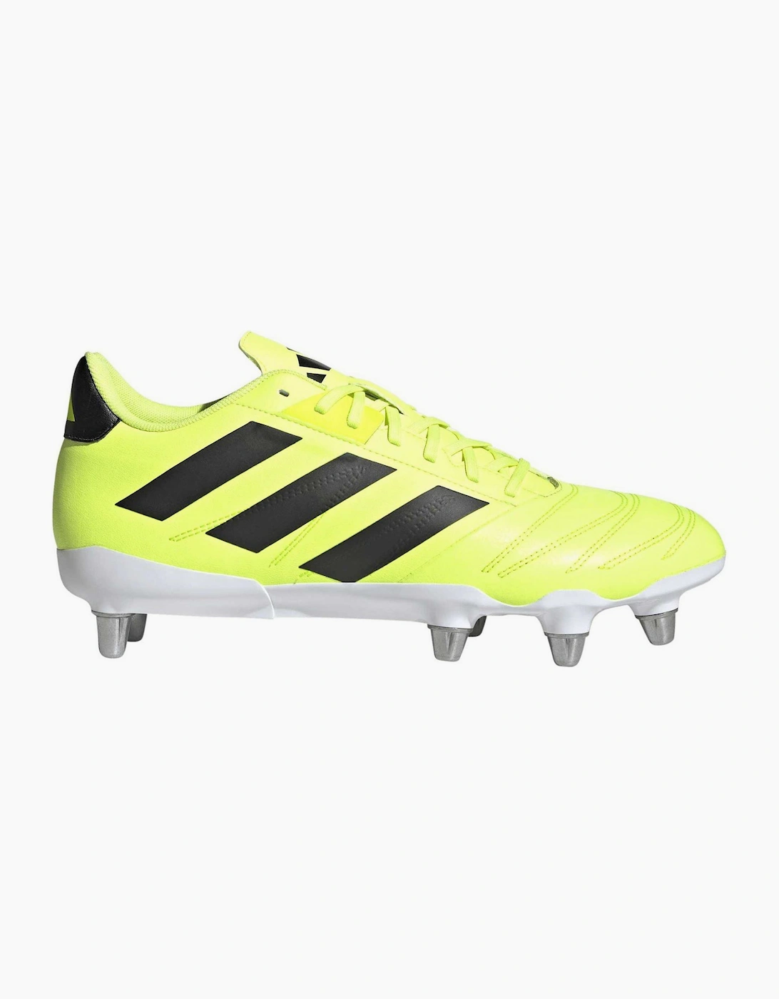 Kakari Elite Rugby Boots Lace Up Low Heel, 7 of 6