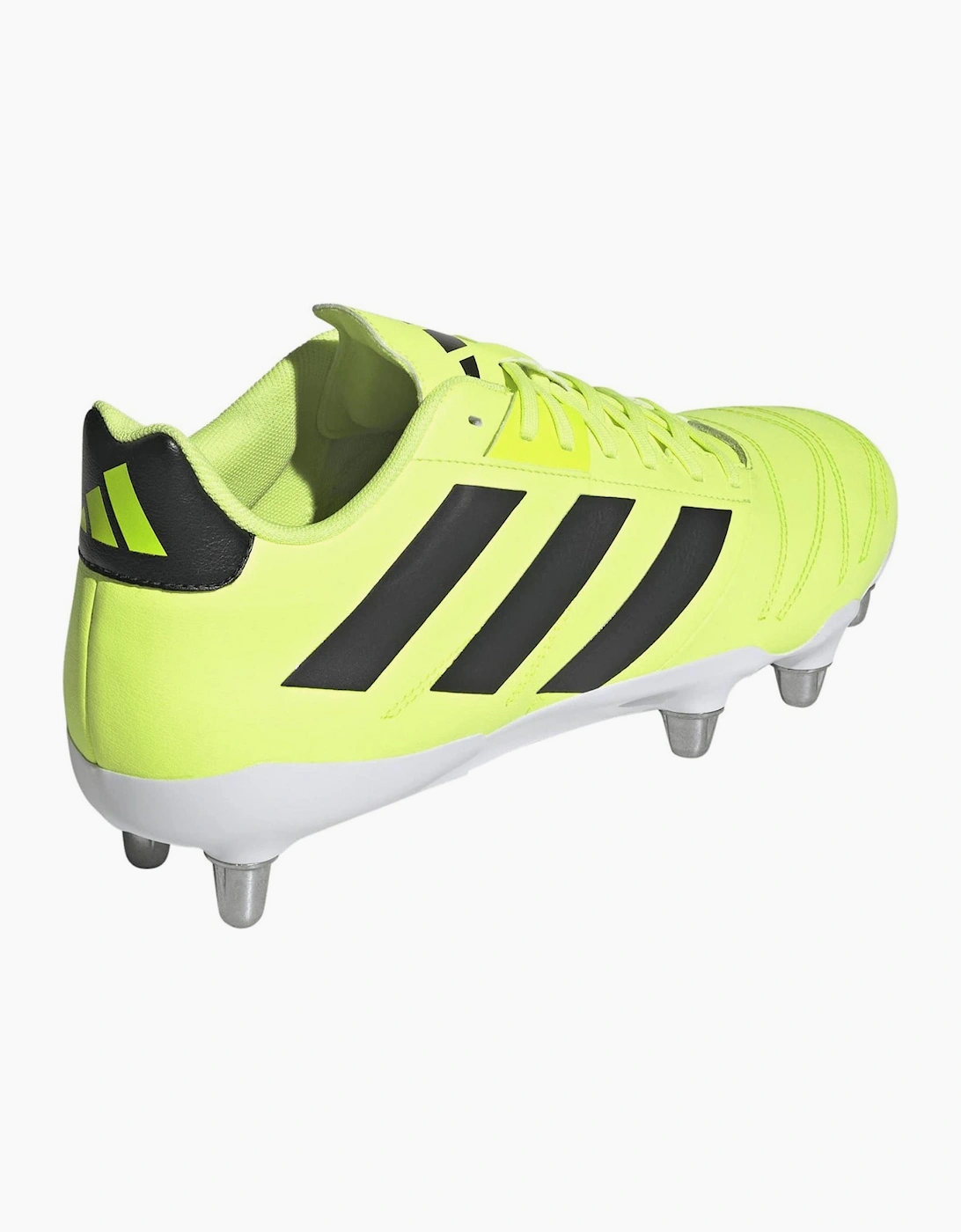 Kakari Elite Rugby Boots Lace Up Low Heel