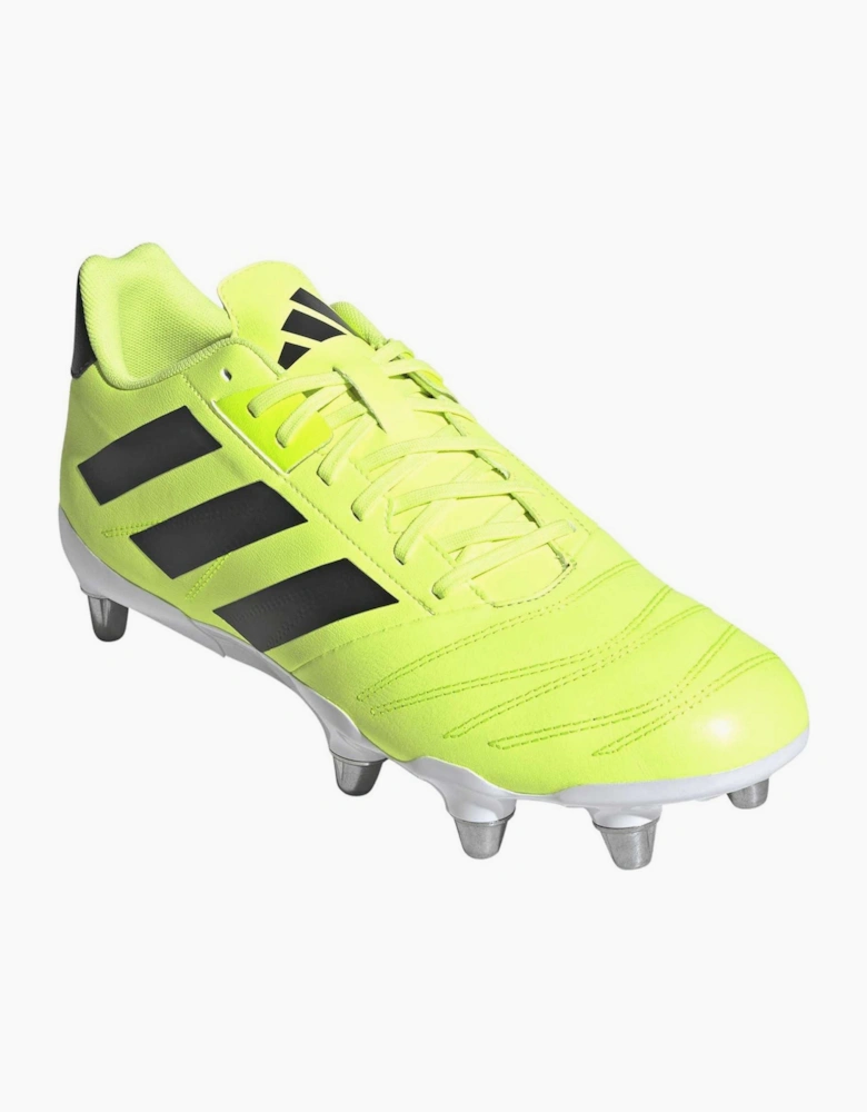 Kakari Elite Rugby Boots Lace Up Low Heel