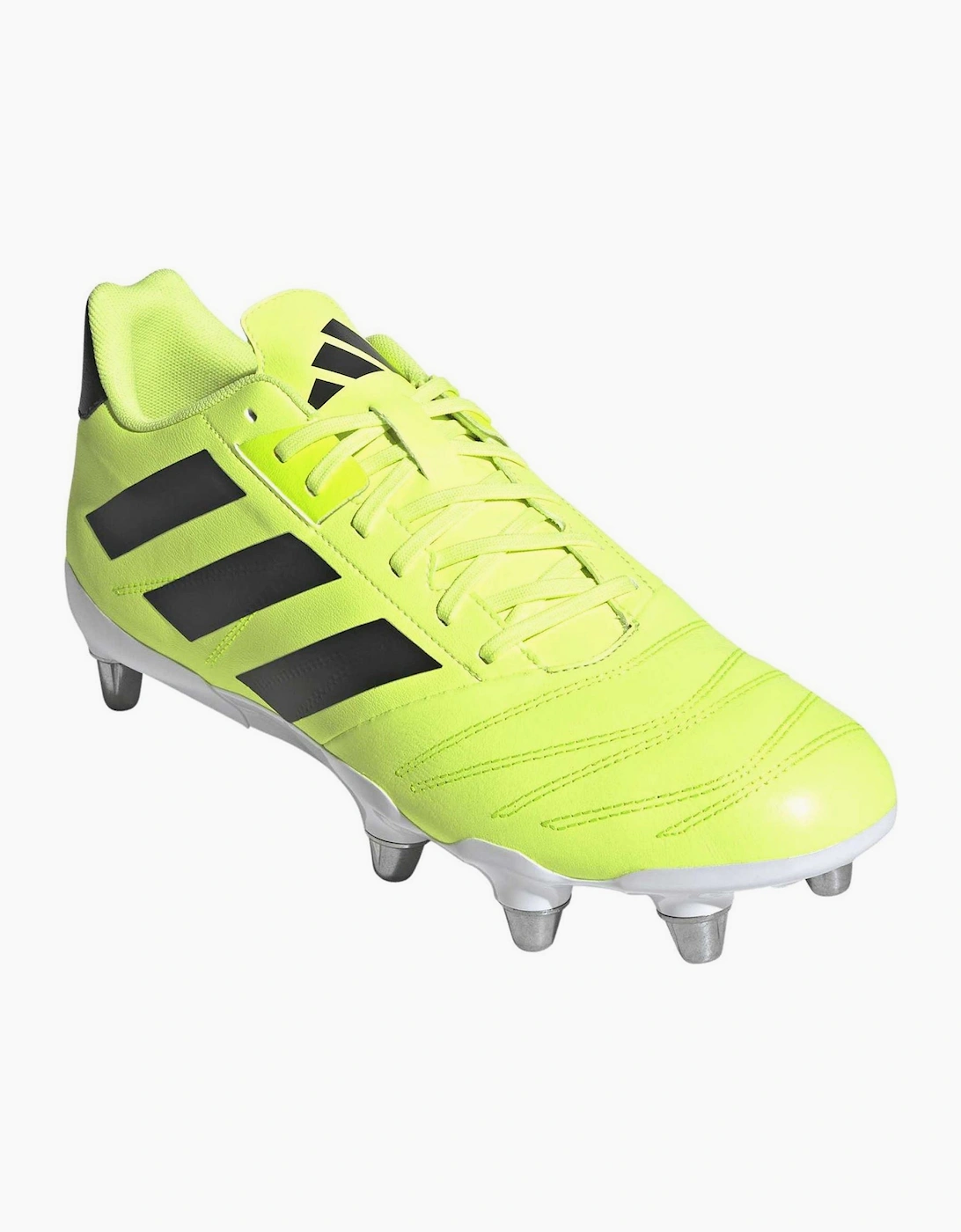 Kakari Elite Rugby Boots Lace Up Low Heel