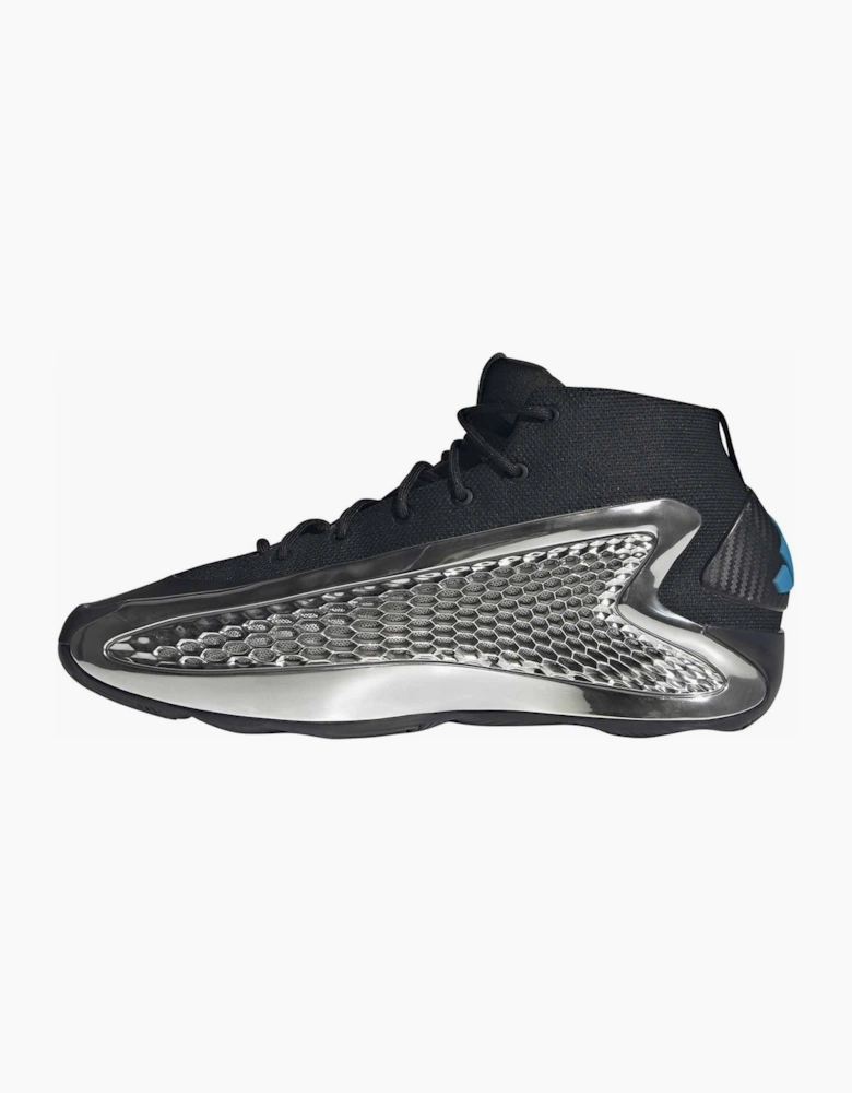 Anthony Edwards Lace Up Mid Top Sneakers