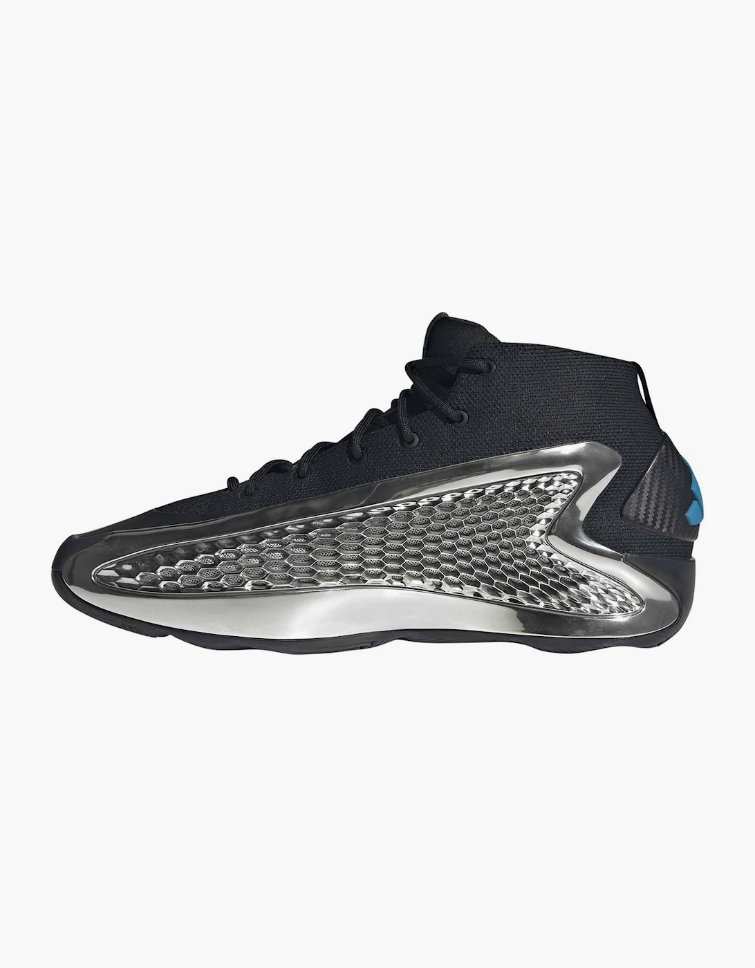 Anthony Edwards Lace Up Mid Top Sneakers