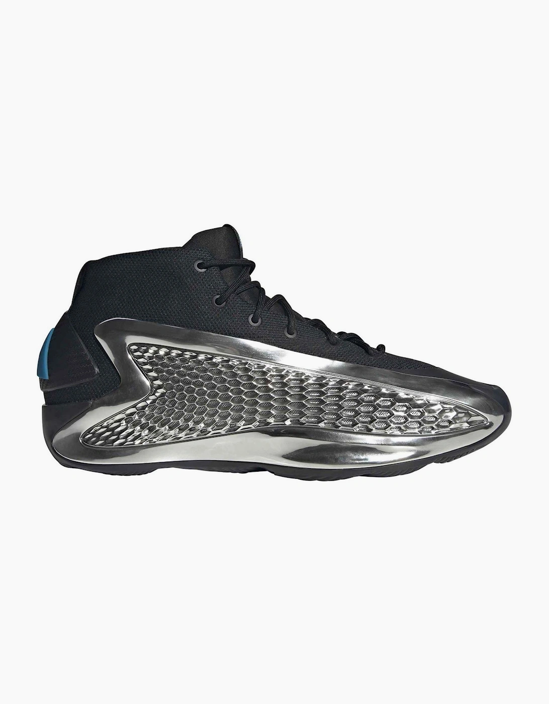 Anthony Edwards Lace Up Mid Top Sneakers