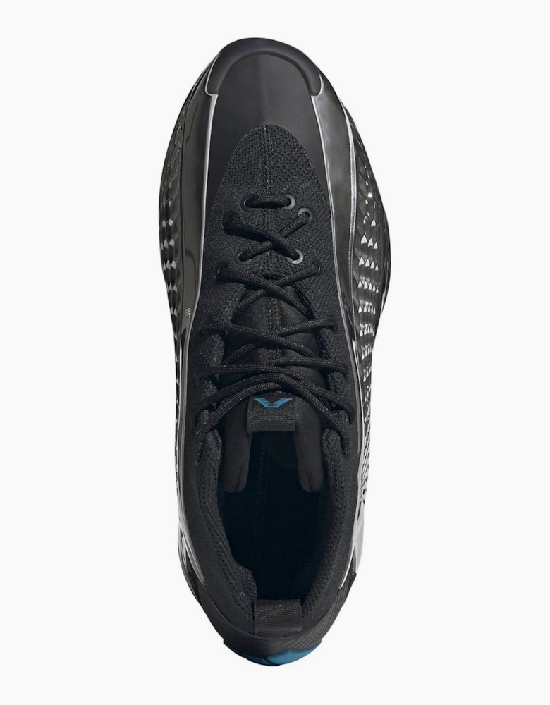Anthony Edwards Lace Up Mid Top Sneakers