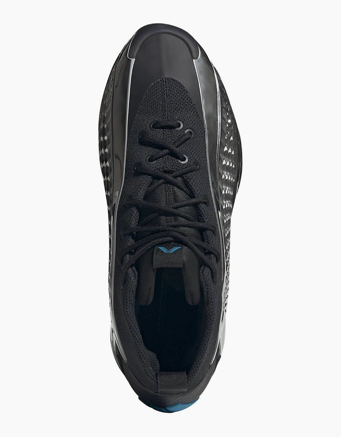 Anthony Edwards Lace Up Mid Top Sneakers