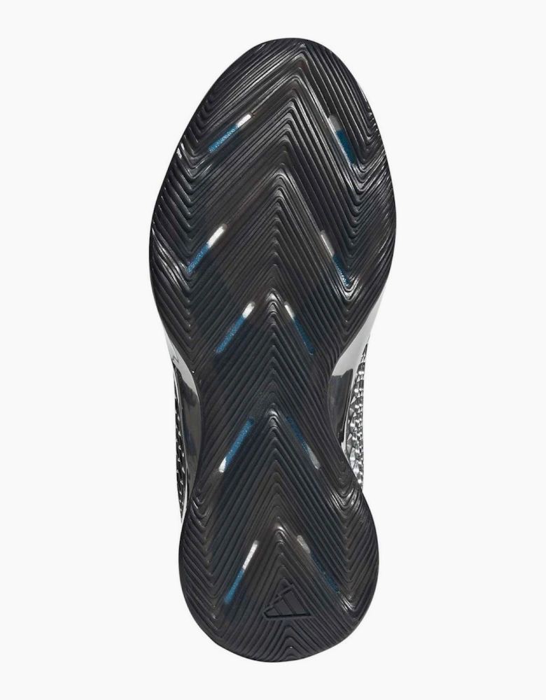 Anthony Edwards Lace Up Mid Top Sneakers