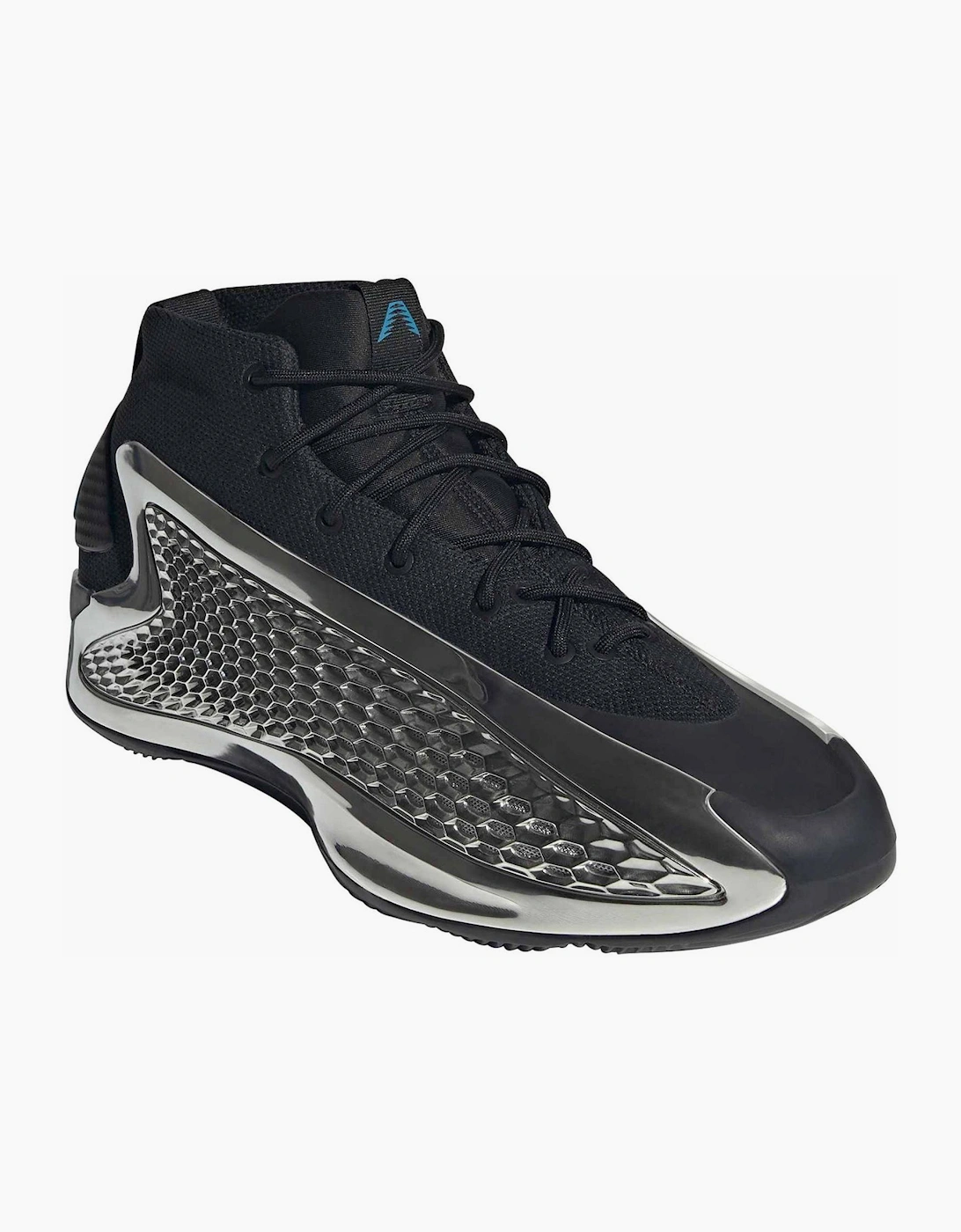Anthony Edwards Lace Up Mid Top Sneakers