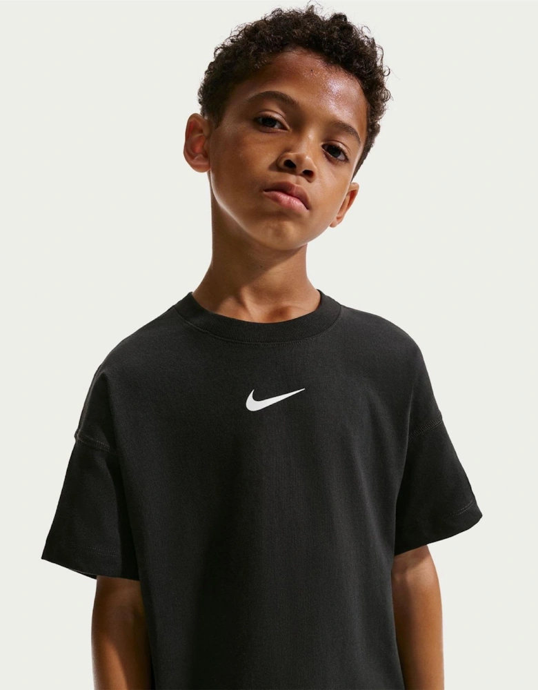 DF Performance Crew Neck Short Sleeve Jersey T-Shirt