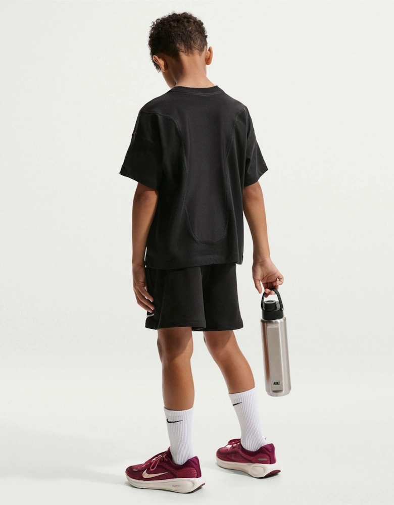 DF Performance Crew Neck Short Sleeve Jersey T-Shirt