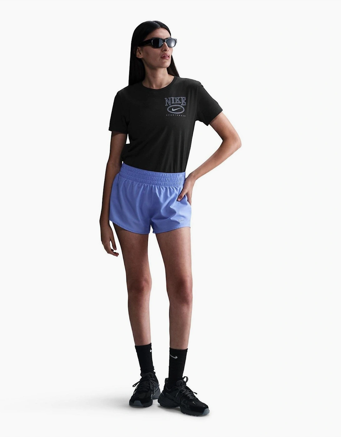 Club Crew Neck Short Sleeve Competition T-Shirt