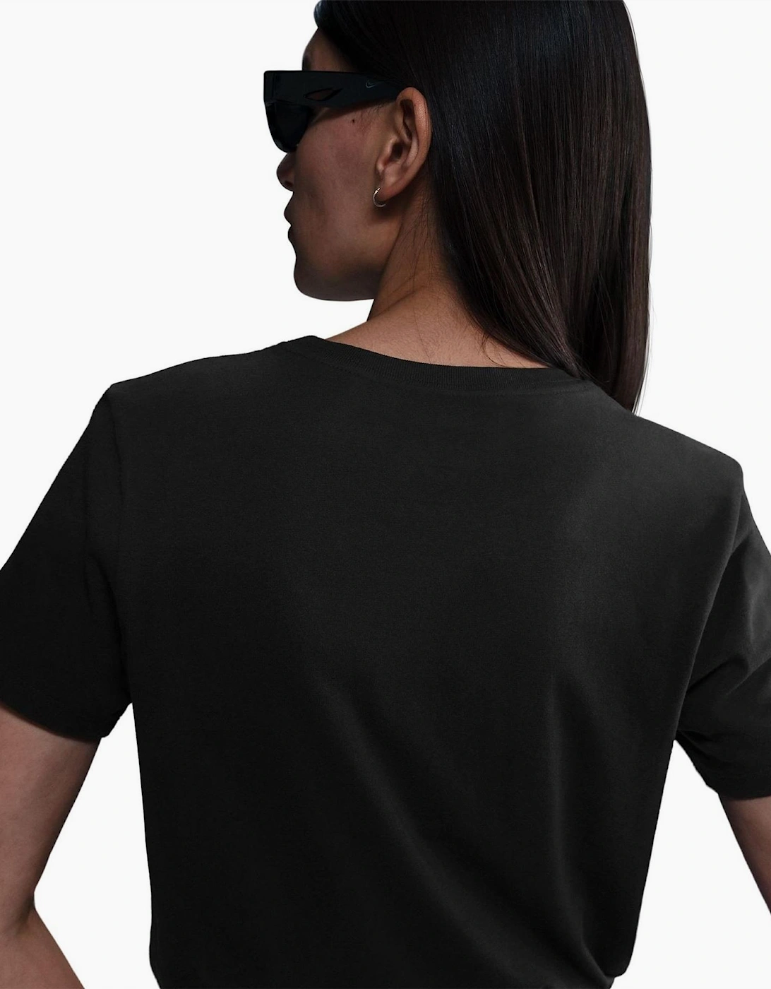 Club Crew Neck Short Sleeve Competition T-Shirt