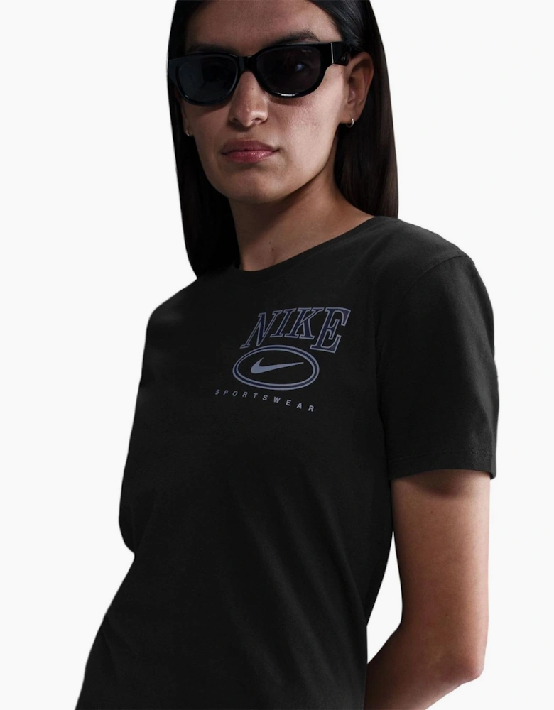 Club Crew Neck Short Sleeve Competition T-Shirt