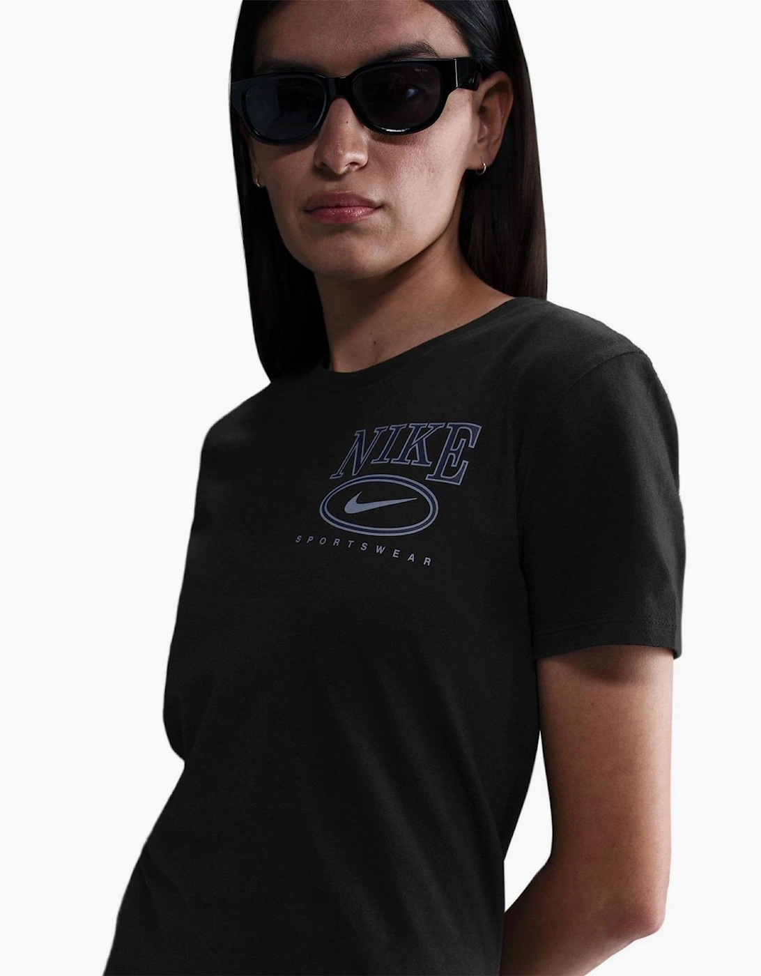 Club Crew Neck Short Sleeve Competition T-Shirt