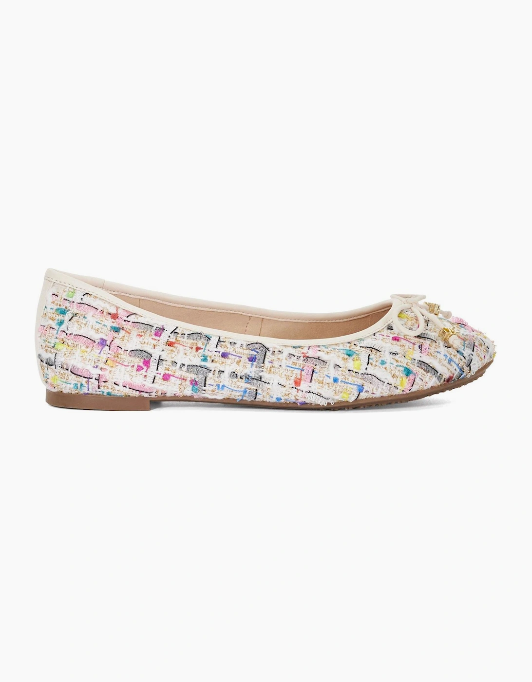 Lo Hallo Textured Flats Pumps, 6 of 5