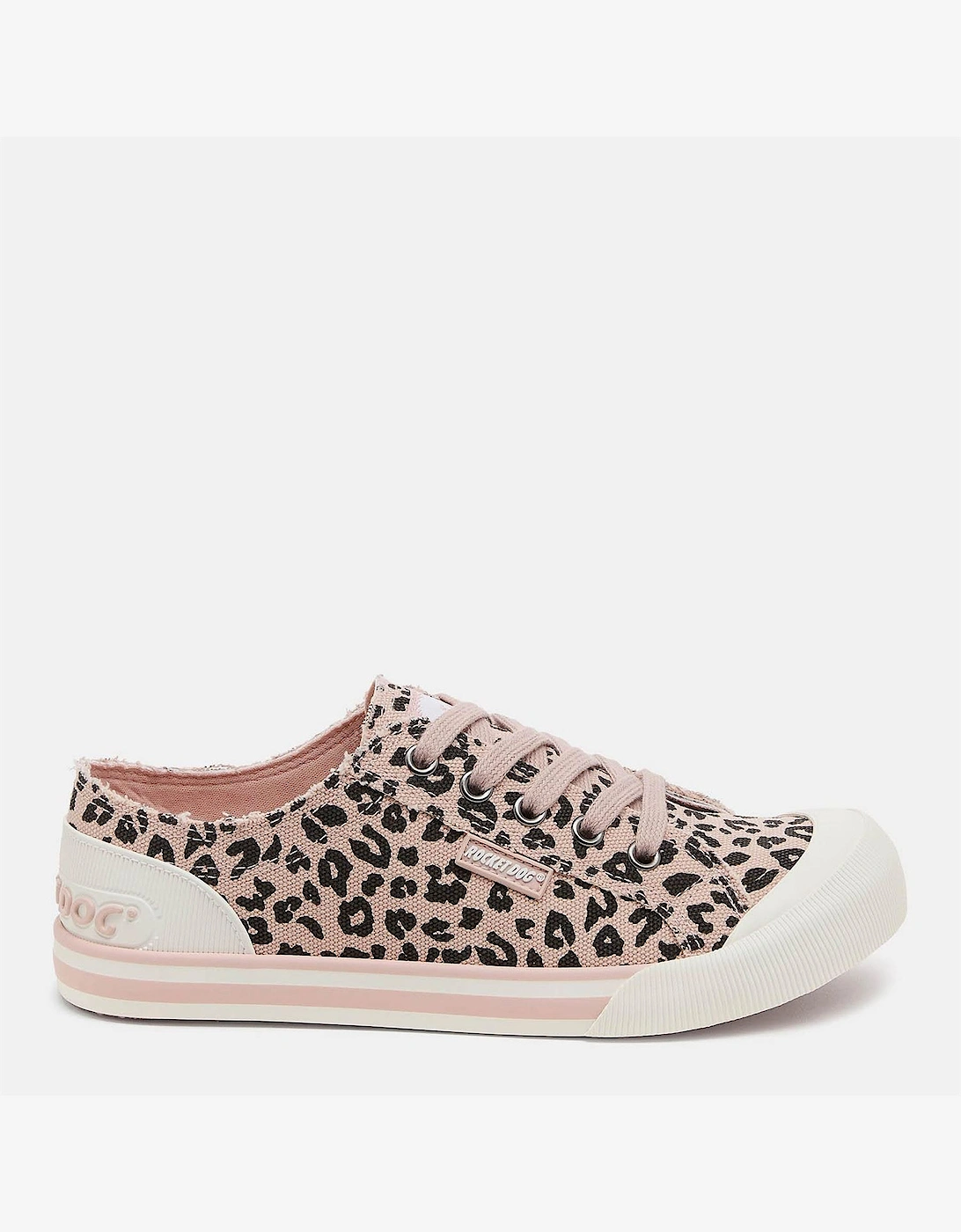 Jazzin Leon Leopard Print Pumps, 6 of 5