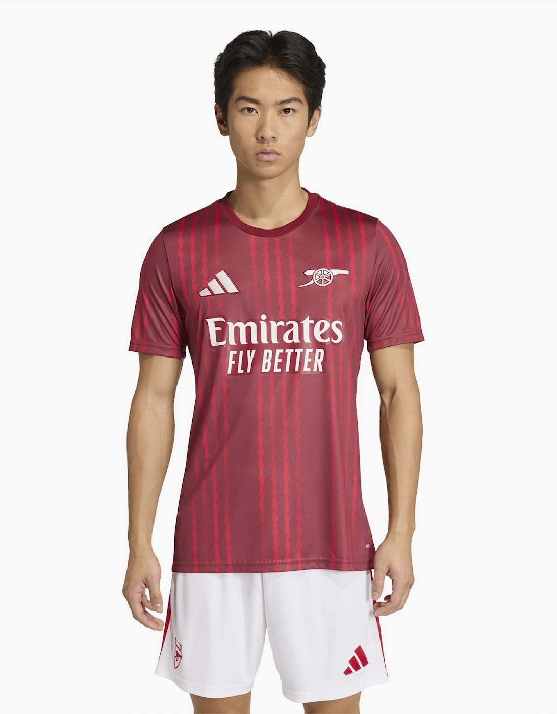 FC 2025 2026 Pre Match Jersey