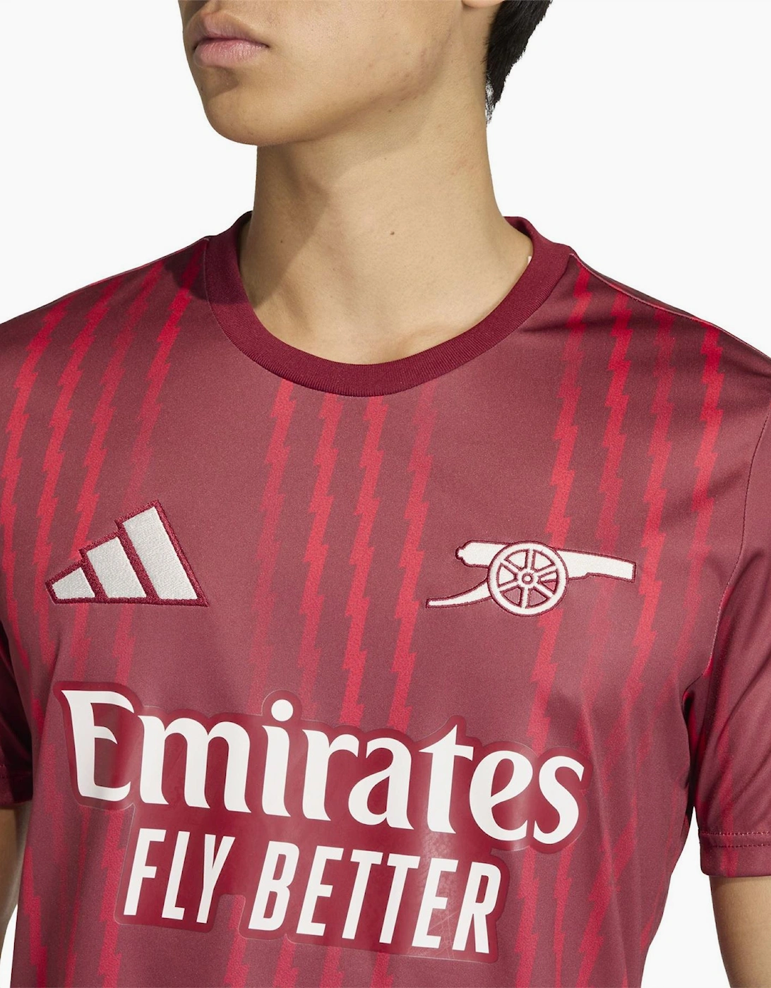 FC 2025 2026 Pre Match Jersey